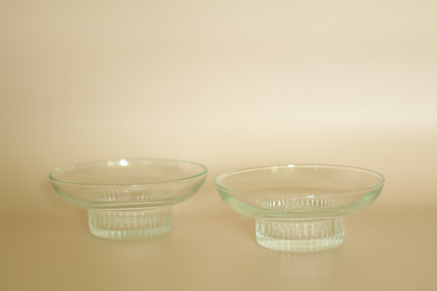 Clear Glass Bowl