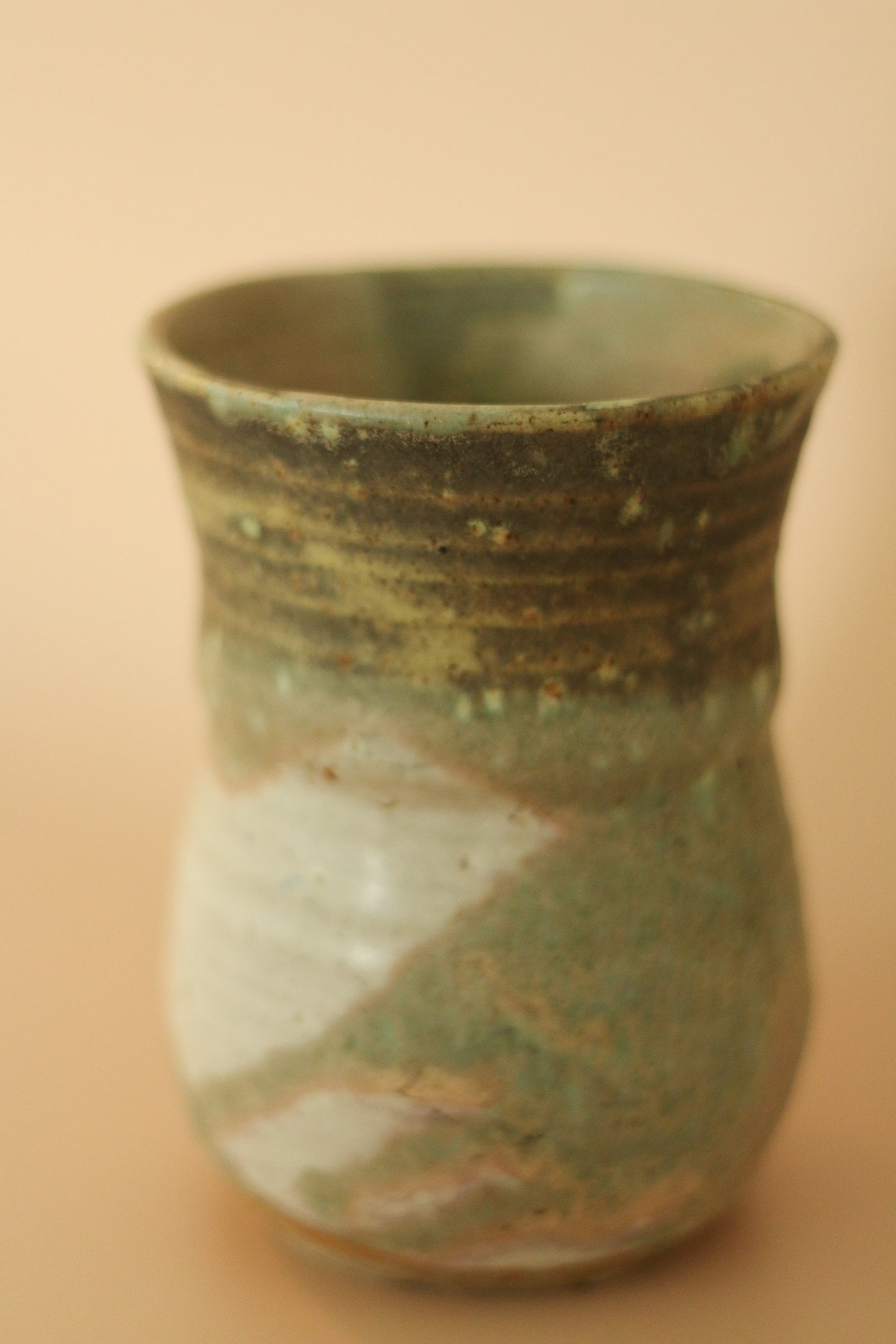 Vintage Studio Pottery Vase