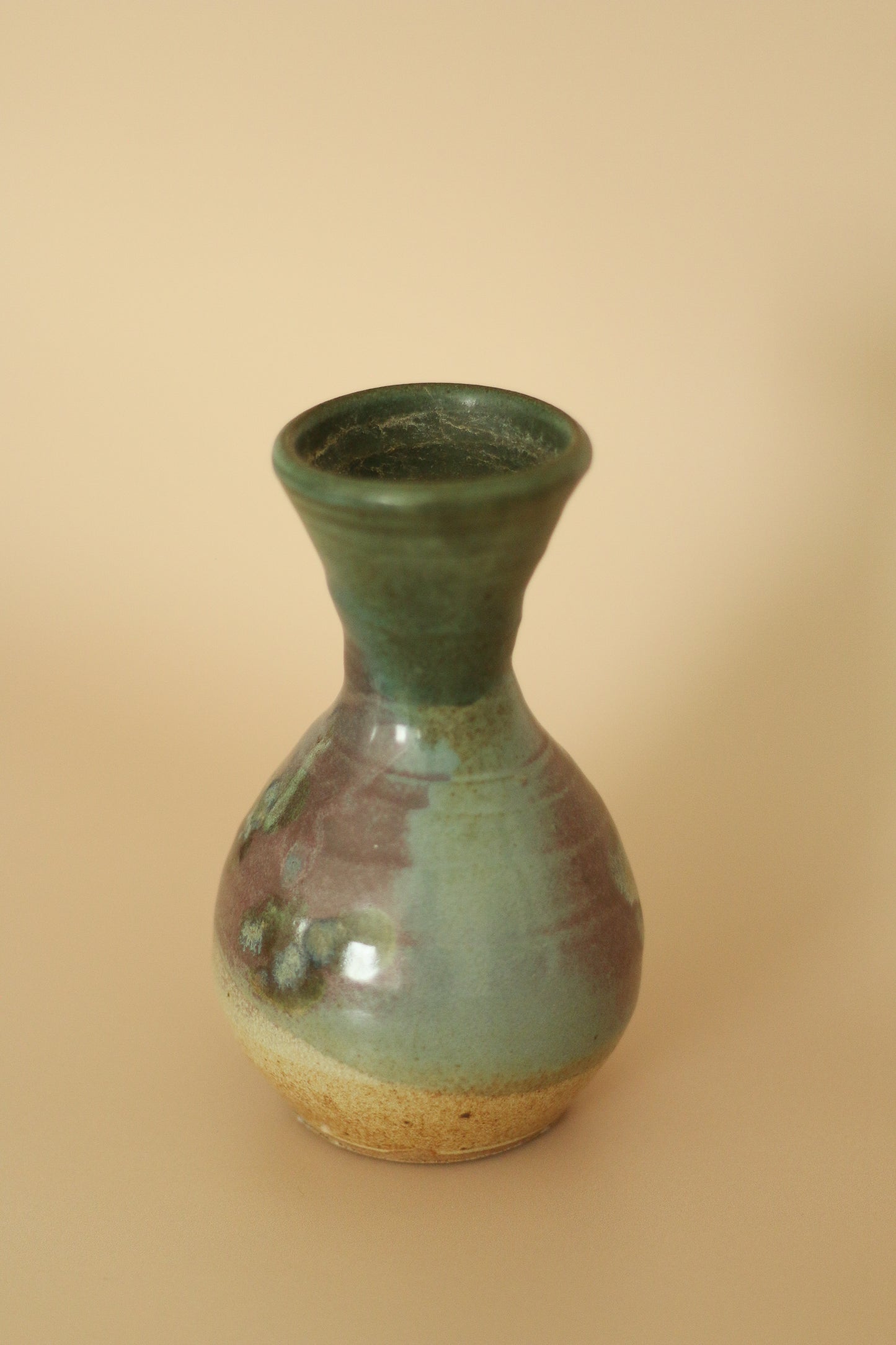 Vintage Studio Pottery Vase