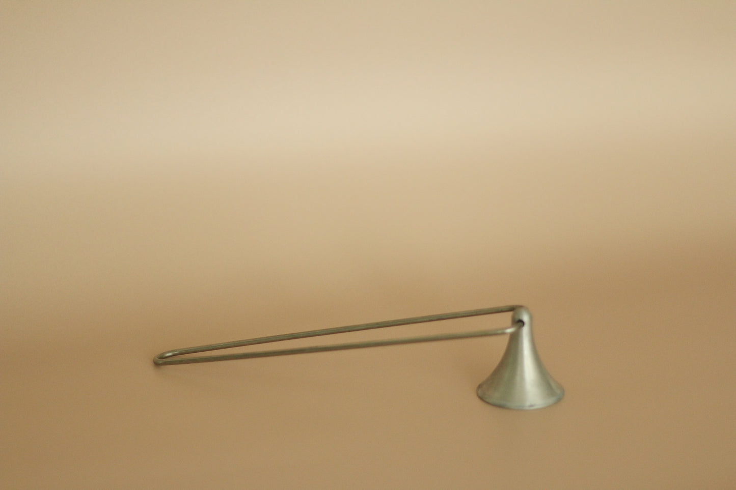 Aluminum Candle Snuffer