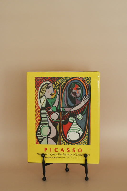 Picasso: Masterworks from The Museum of Modern Art