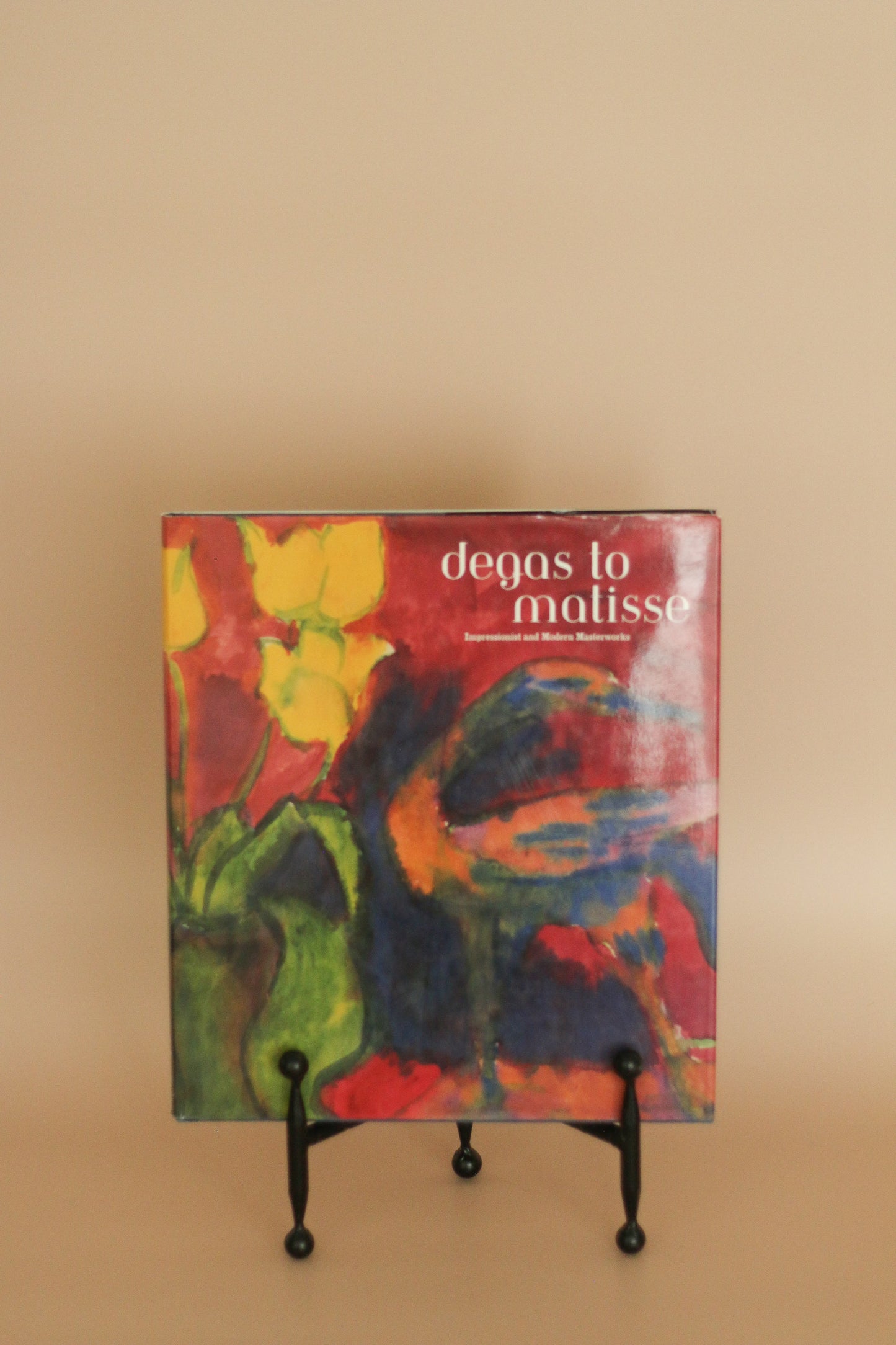 Degas to Matisse