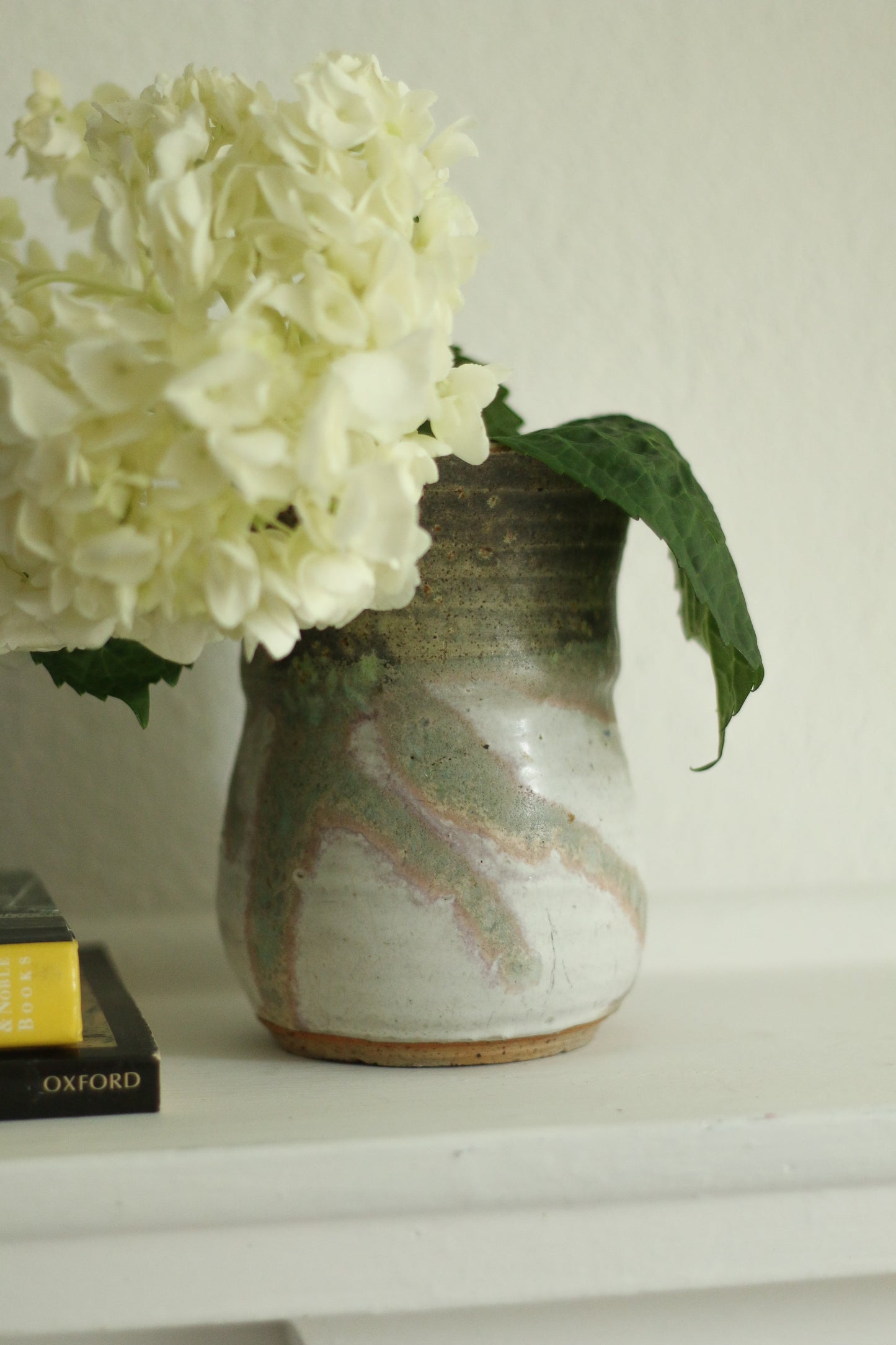 Vintage Studio Pottery Vase