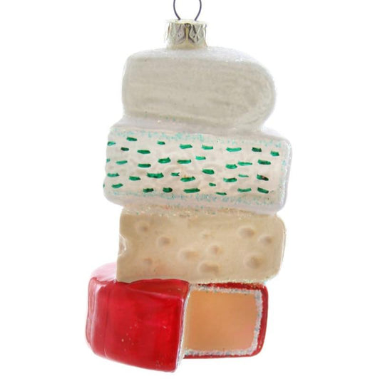 cody-foster-glass-cheese-stack-ornament-food-christmas-holiday-heirloom